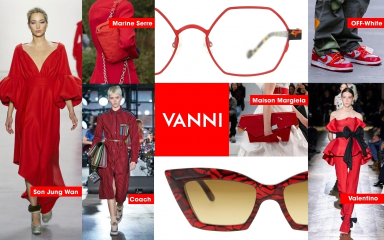 The trends of the season, according to VANNI